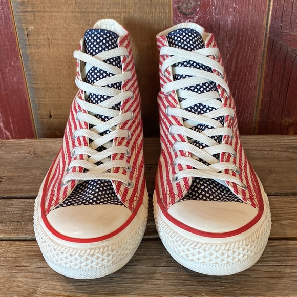Converse Shoes - Converse All Star Chuck Taylor 🇺🇸 Americana Stars & Stripes